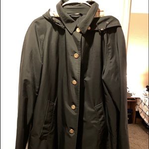 SOLD Vintage Burberry trench coat